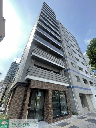 デュオフラッツ浅草蔵前の物件外観写真